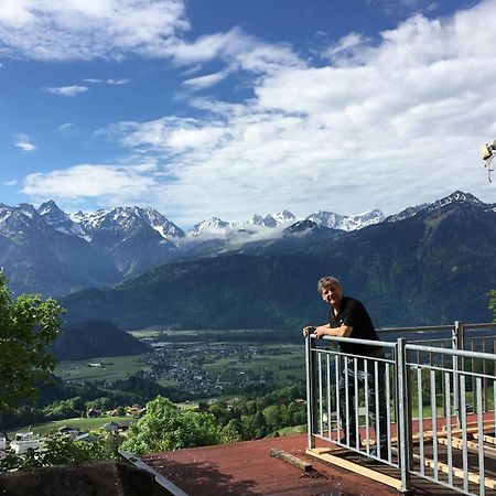Sport- Und Seminarhaus Walsertal Thuringerberg ภายนอก รูปภาพ