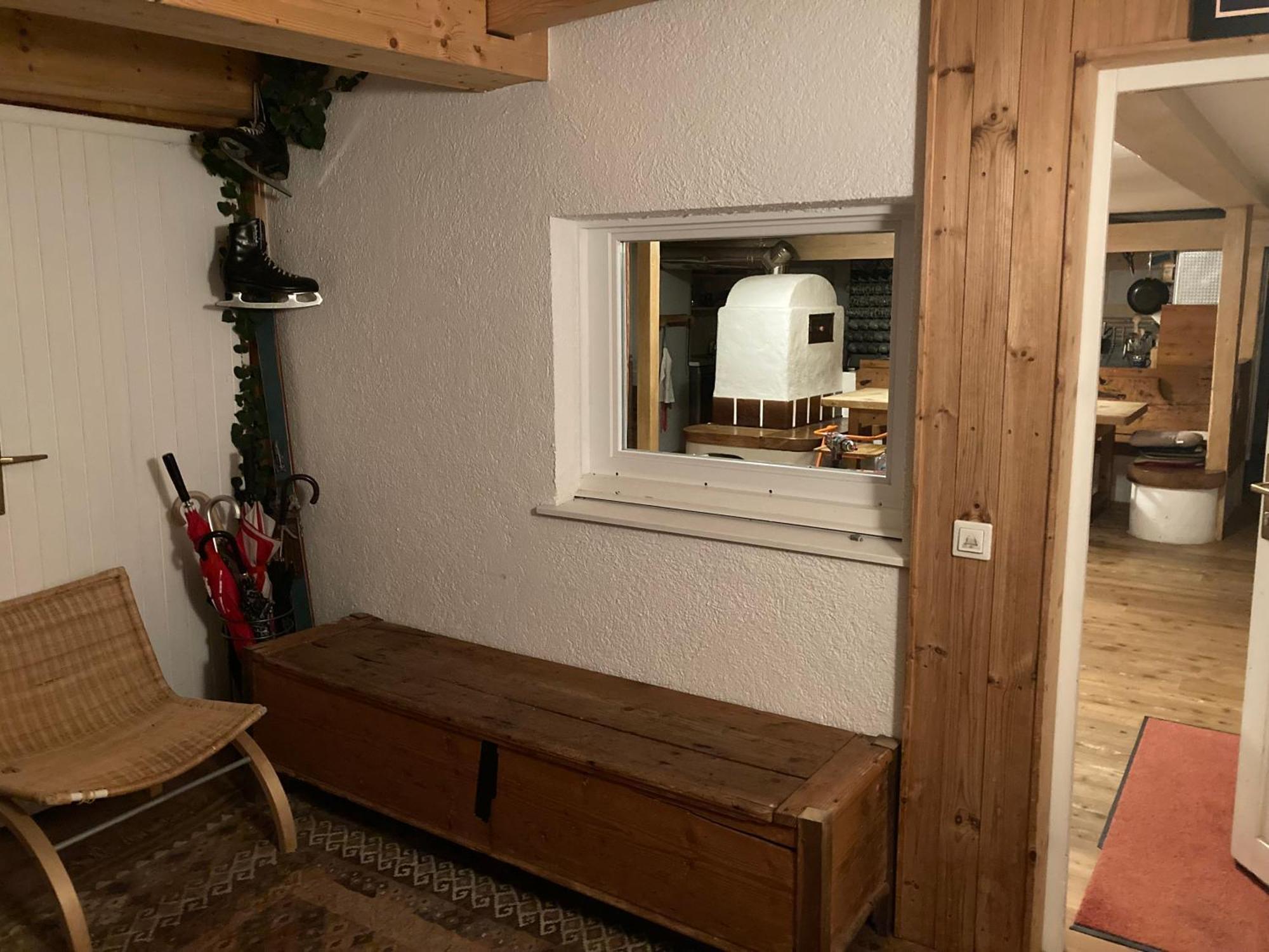 Sport- Und Seminarhaus Walsertal Thuringerberg ภายนอก รูปภาพ
