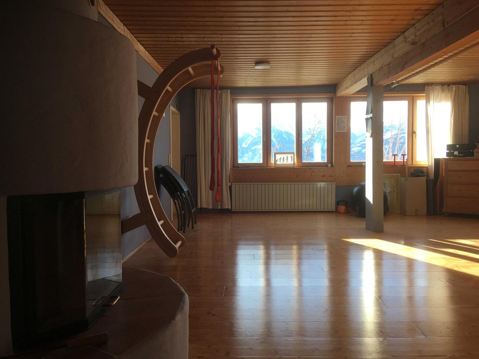 Sport- Und Seminarhaus Walsertal Thuringerberg ภายนอก รูปภาพ