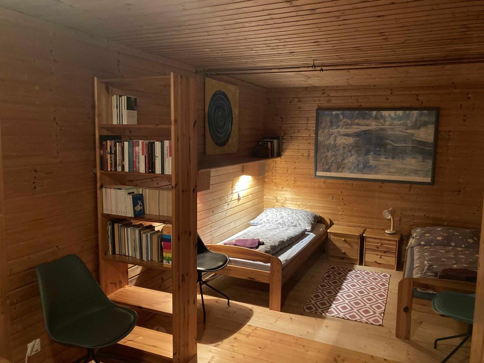 Sport- Und Seminarhaus Walsertal Thuringerberg ภายนอก รูปภาพ