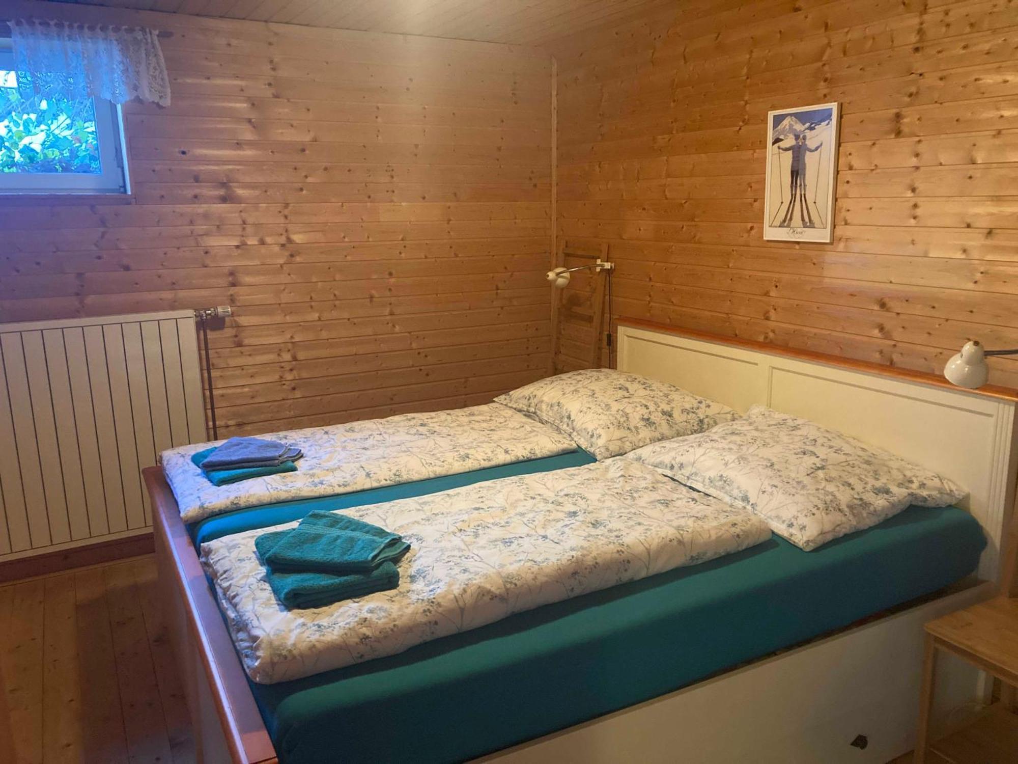 Sport- Und Seminarhaus Walsertal Thuringerberg ภายนอก รูปภาพ